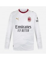 AC Milan Venkovní Dres 2026-27 Dlouhý Rukáv